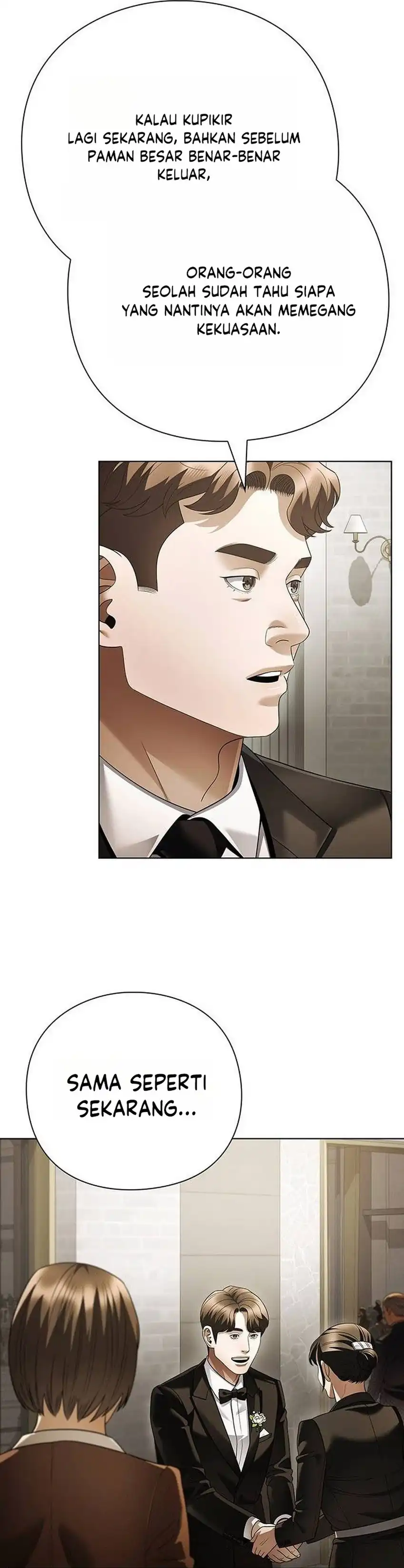 Baca Office Worker Who Sees Fate - Chapter 178 halaman 9