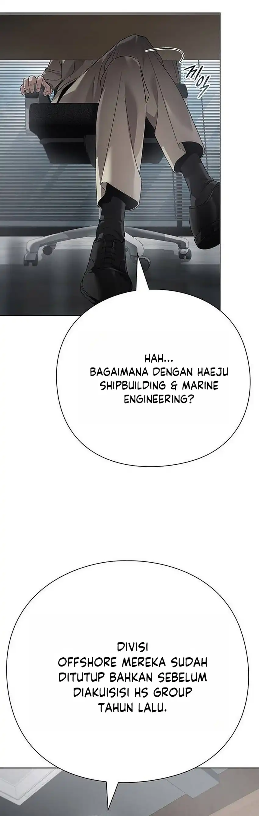 Baca Office Worker Who Sees Fate - Chapter 179 halaman 10