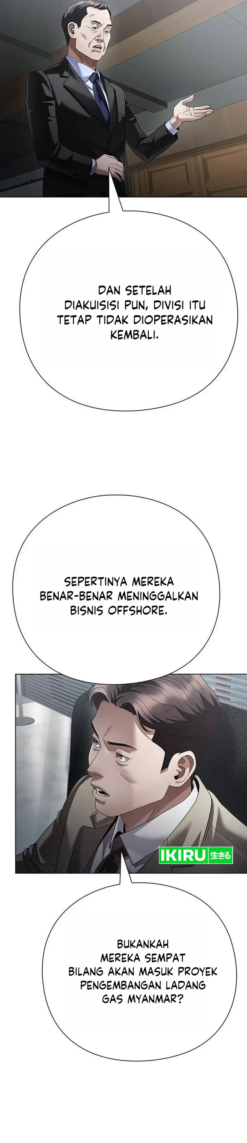 Baca Office Worker Who Sees Fate - Chapter 179 halaman 11