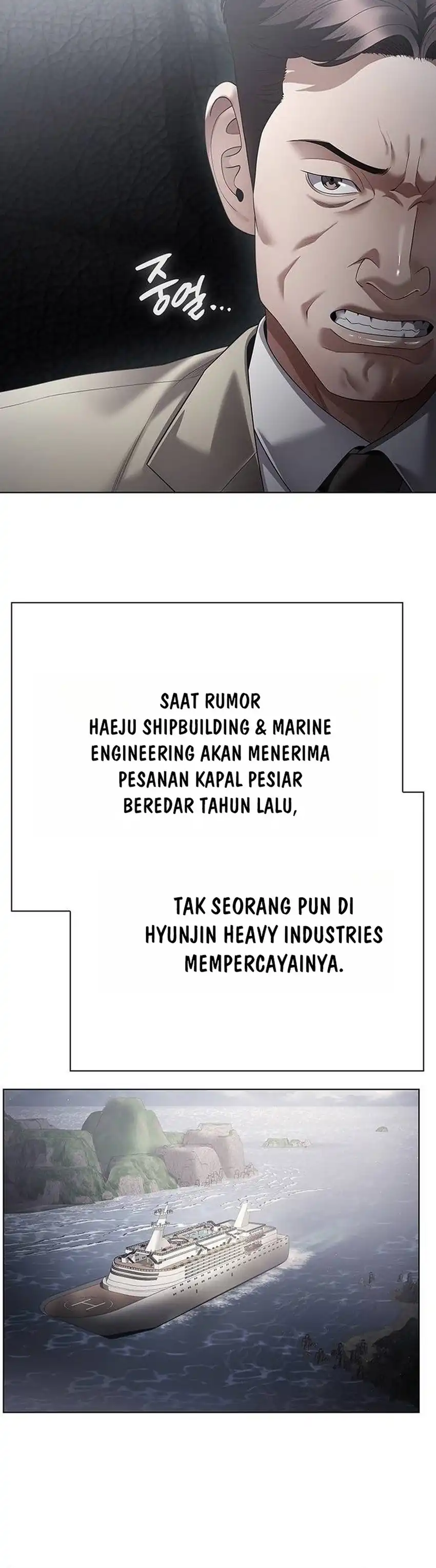 Baca Office Worker Who Sees Fate - Chapter 179 halaman 14