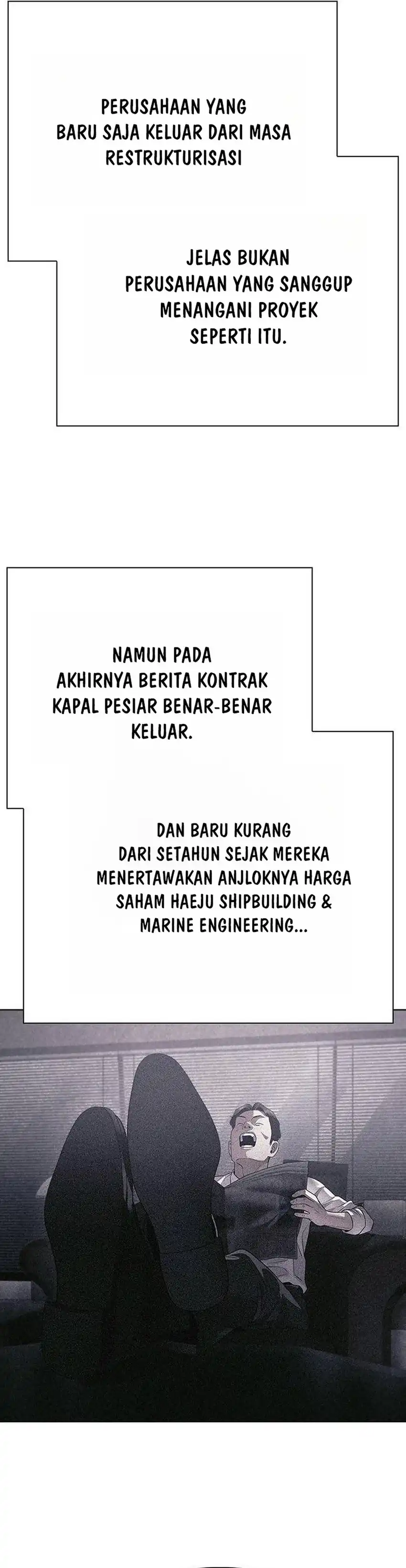 Baca Office Worker Who Sees Fate - Chapter 179 halaman 15