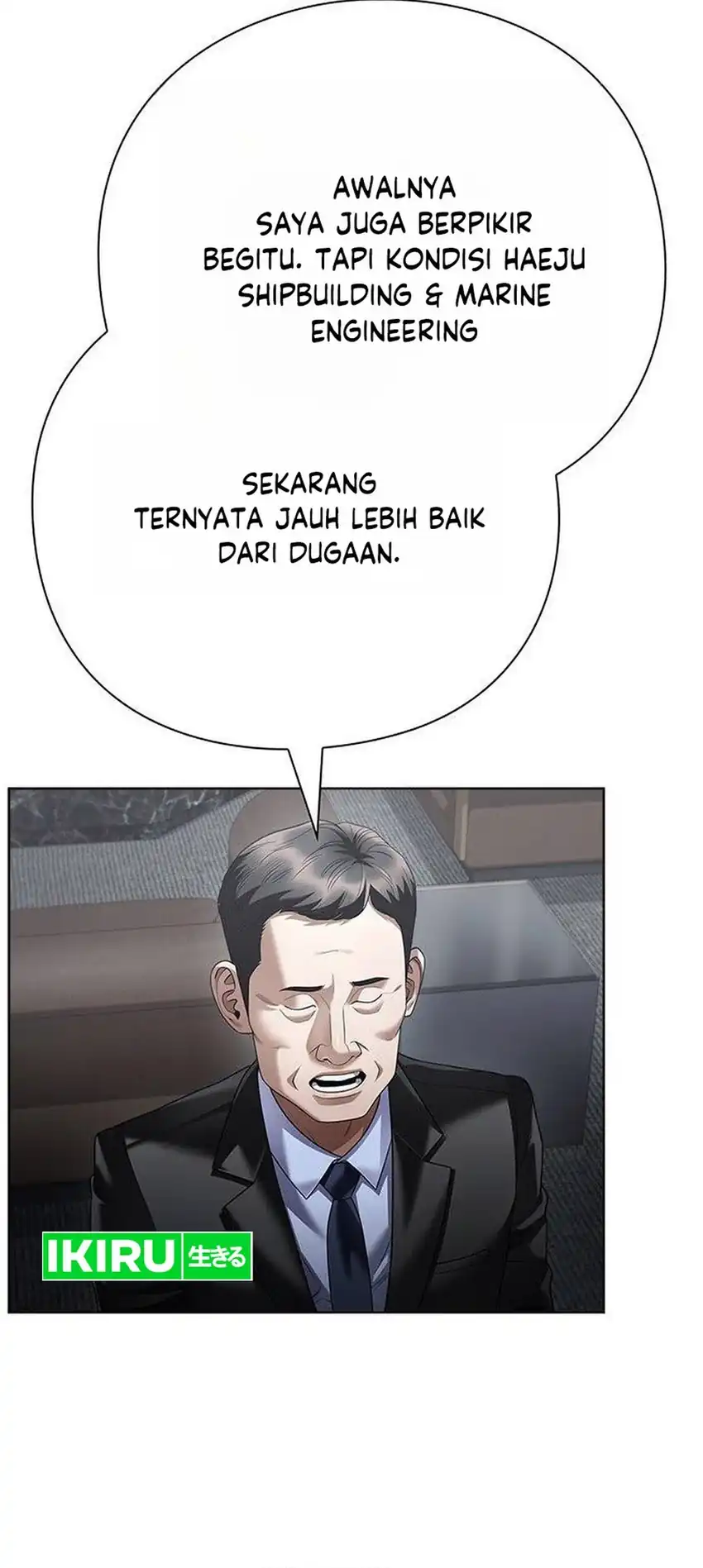 Baca Office Worker Who Sees Fate - Chapter 179 halaman 16