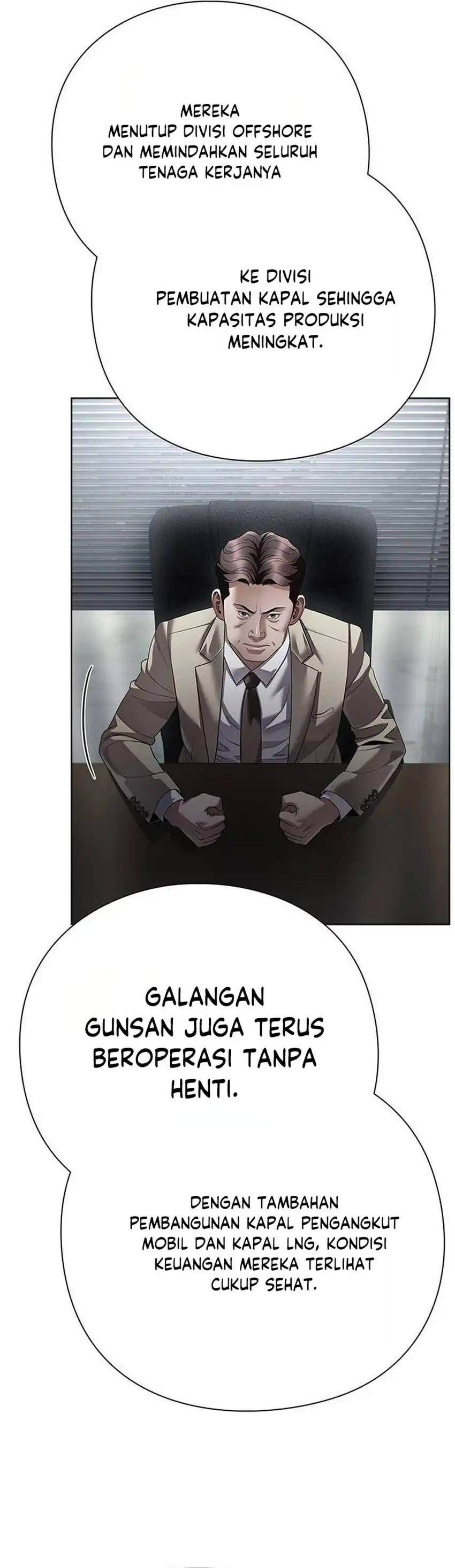 Baca Office Worker Who Sees Fate - Chapter 179 halaman 17