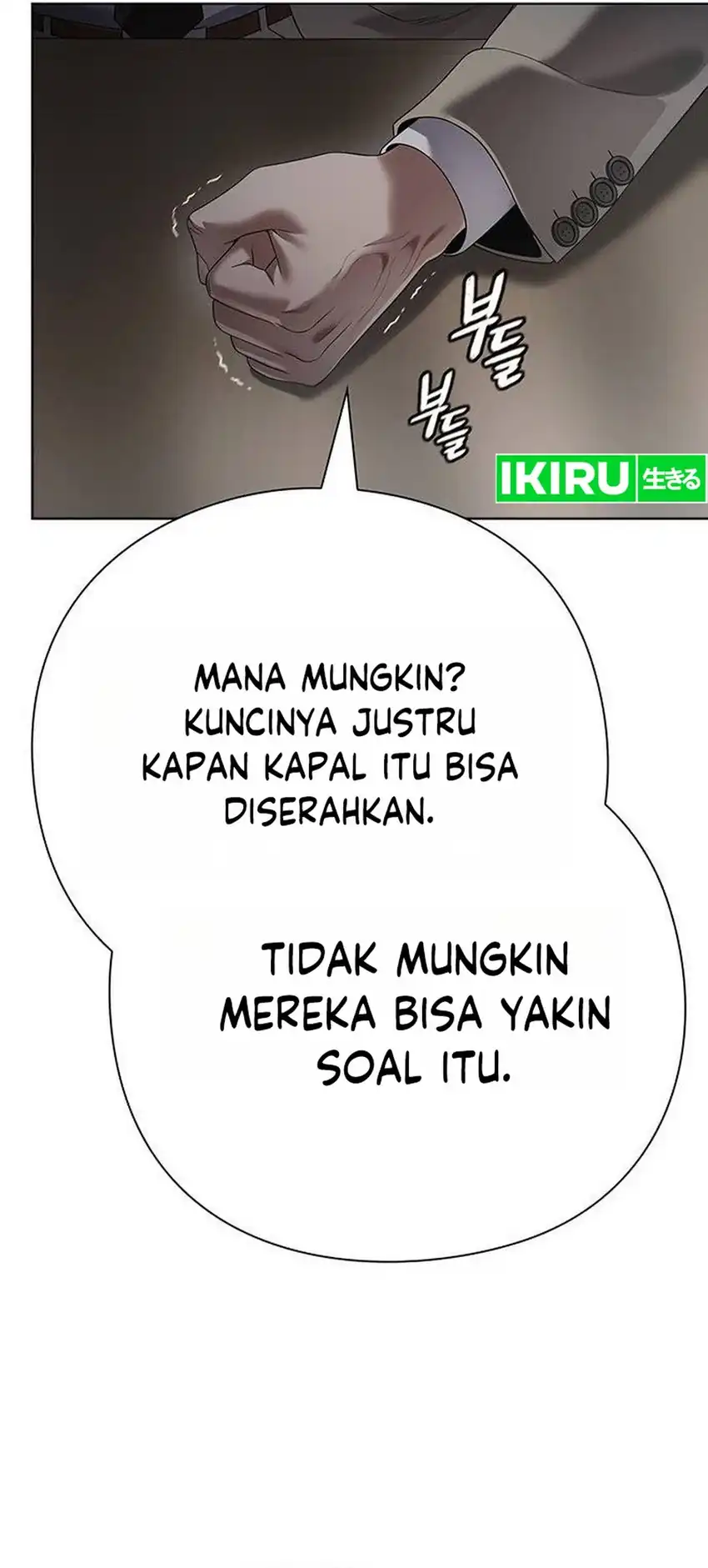 Baca Office Worker Who Sees Fate - Chapter 179 halaman 19