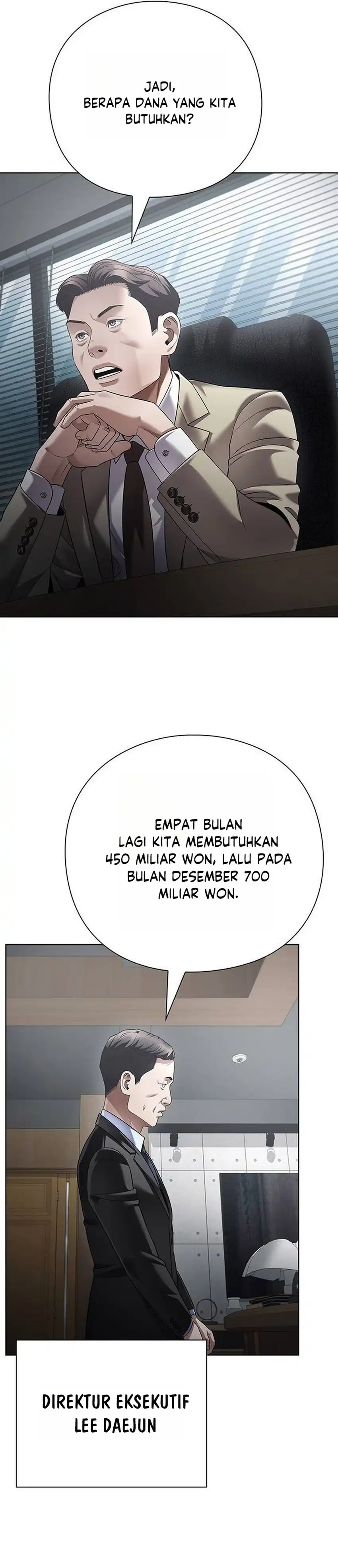 Baca Office Worker Who Sees Fate - Chapter 179 halaman 2