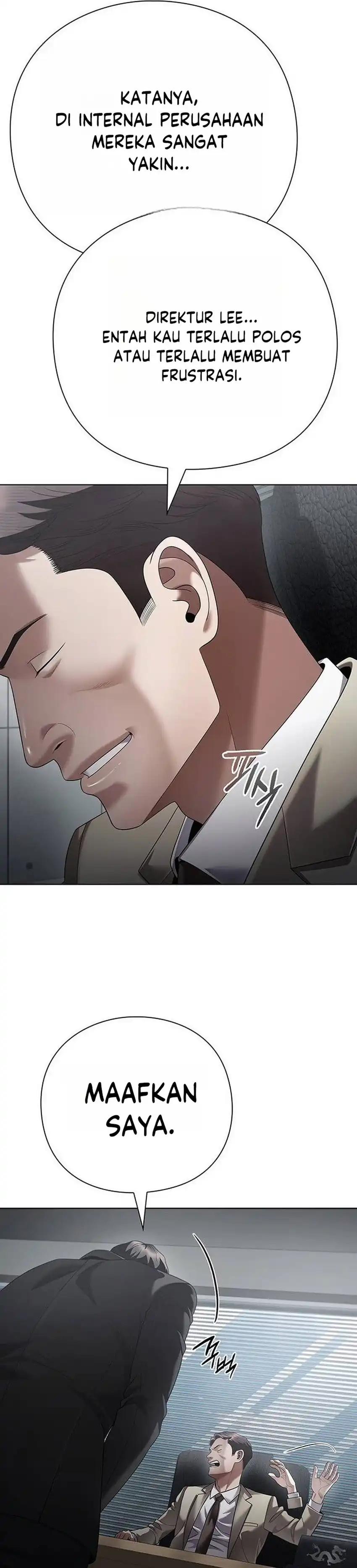 Baca Office Worker Who Sees Fate - Chapter 179 halaman 20