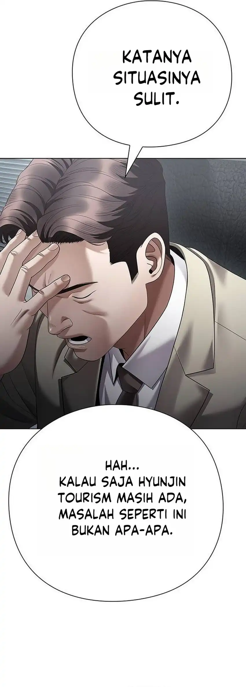 Baca Office Worker Who Sees Fate - Chapter 179 halaman 22