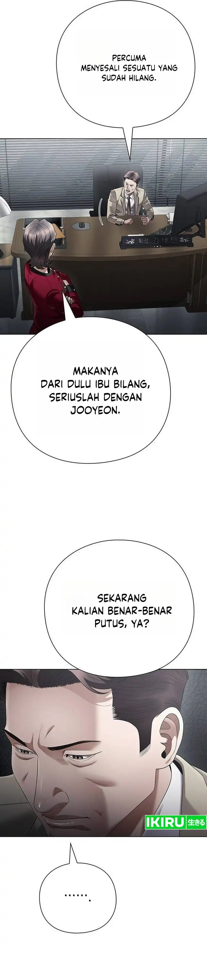 Baca Office Worker Who Sees Fate - Chapter 179 halaman 23