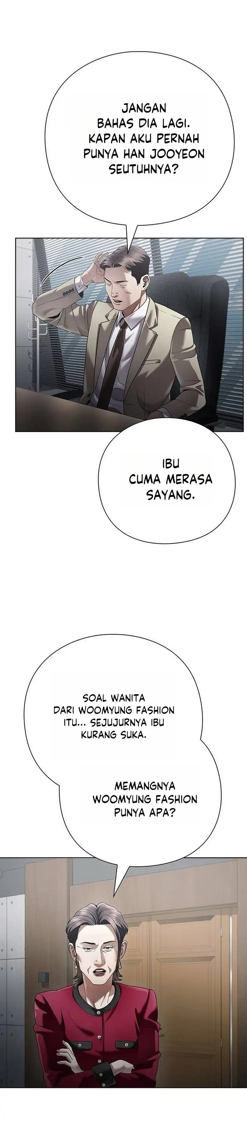 Baca Office Worker Who Sees Fate - Chapter 179 halaman 24
