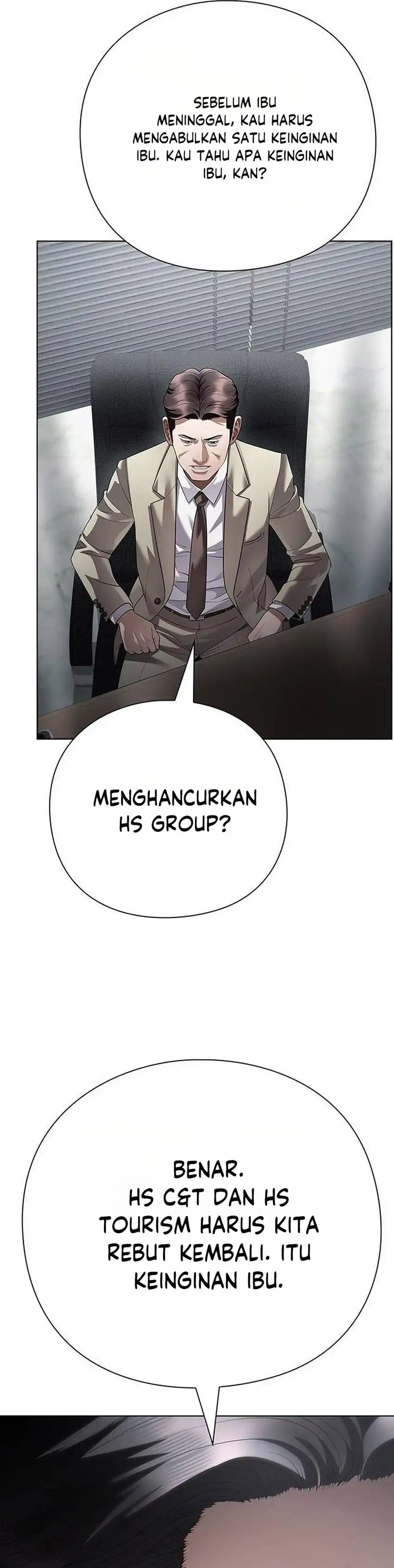Baca Office Worker Who Sees Fate - Chapter 179 halaman 27