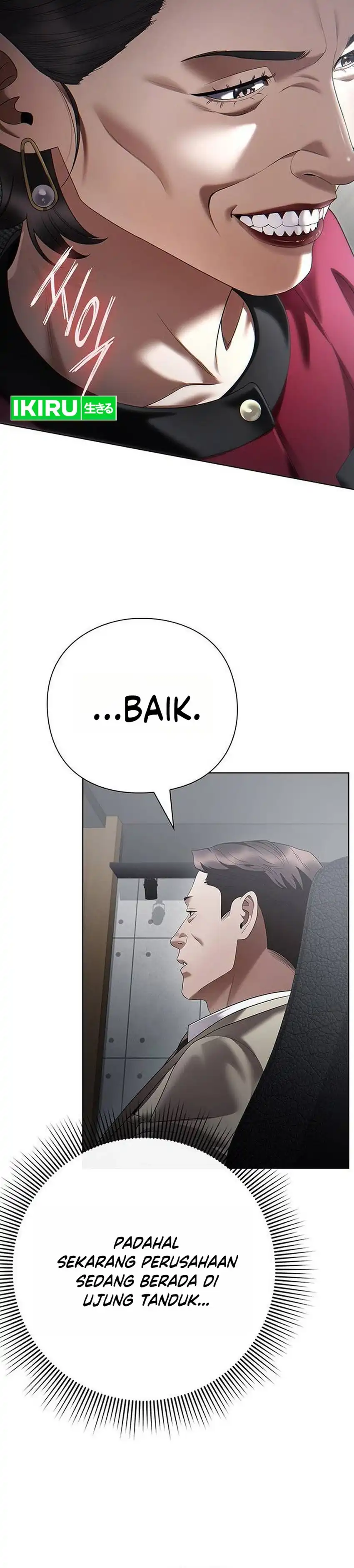 Baca Office Worker Who Sees Fate - Chapter 179 halaman 28
