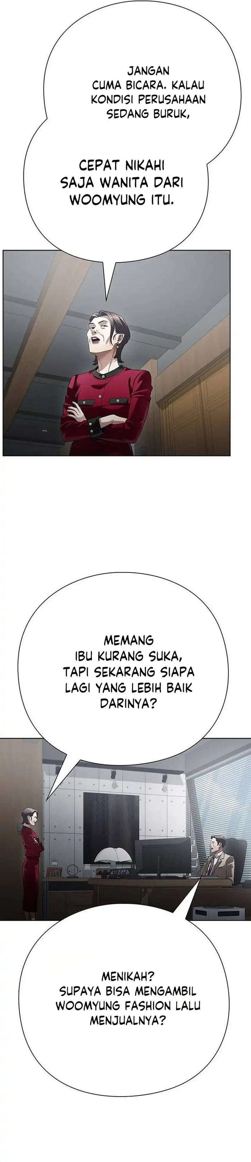 Baca Office Worker Who Sees Fate - Chapter 179 halaman 29