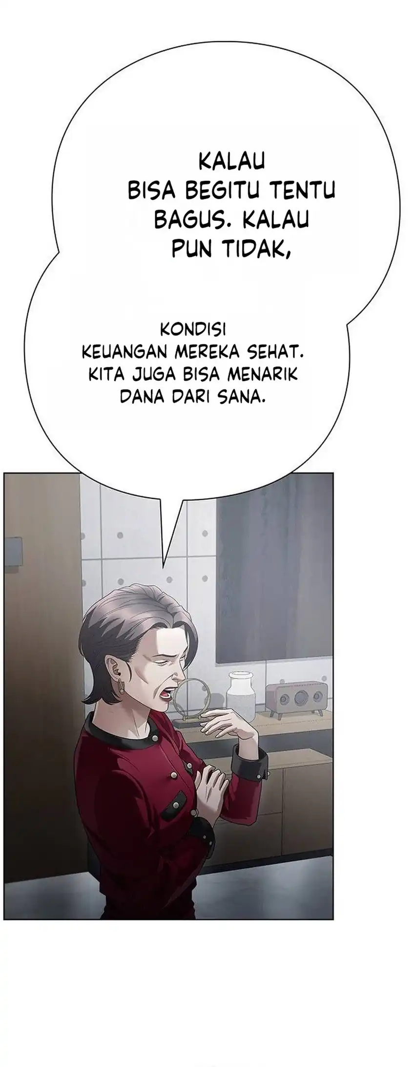 Baca Office Worker Who Sees Fate - Chapter 179 halaman 30