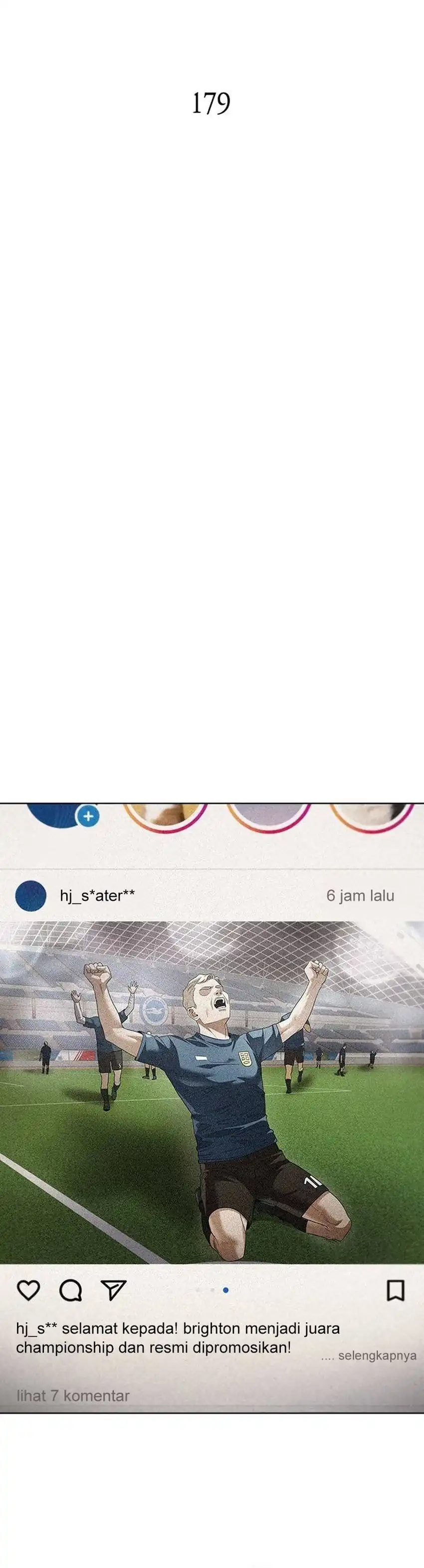 Baca Office Worker Who Sees Fate - Chapter 179 halaman 32