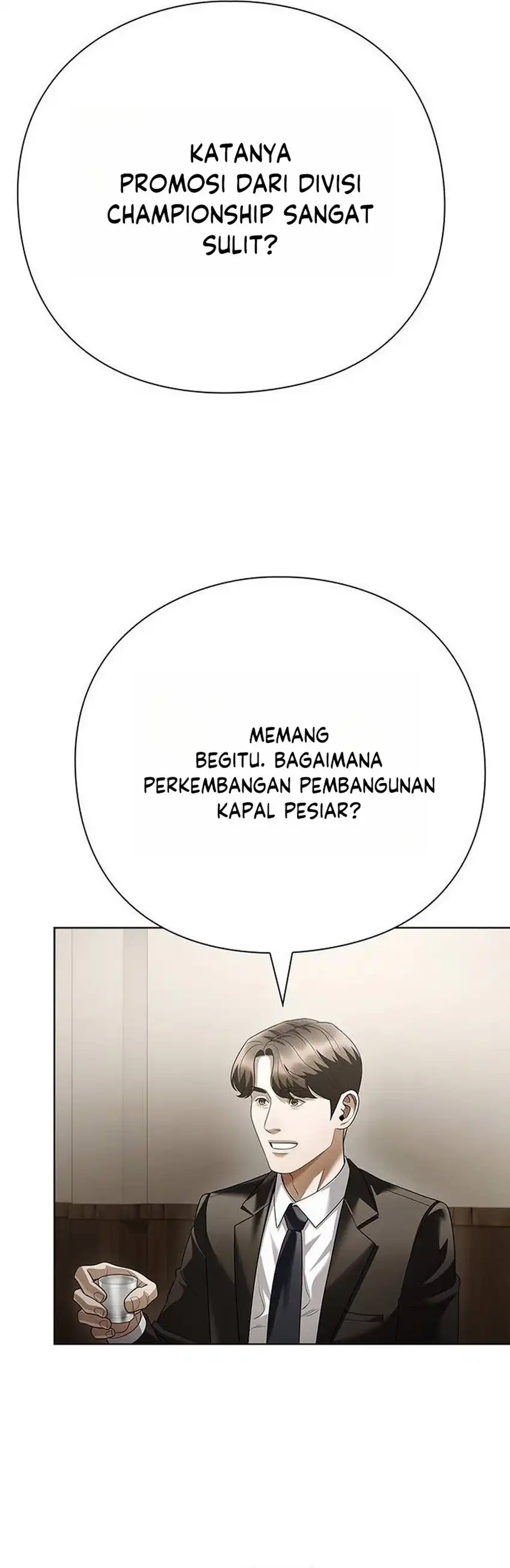 Baca Office Worker Who Sees Fate - Chapter 179 halaman 34