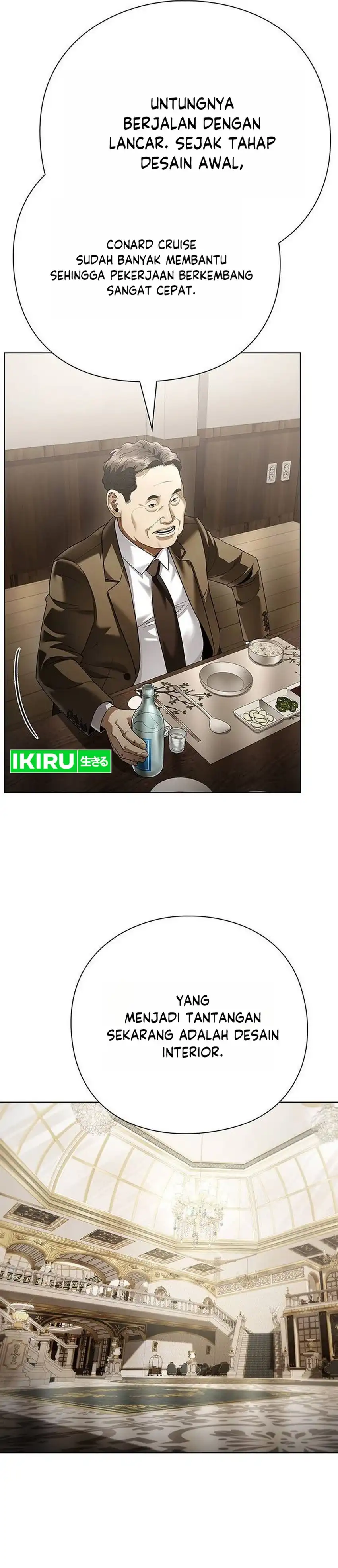 Baca Office Worker Who Sees Fate - Chapter 179 halaman 35