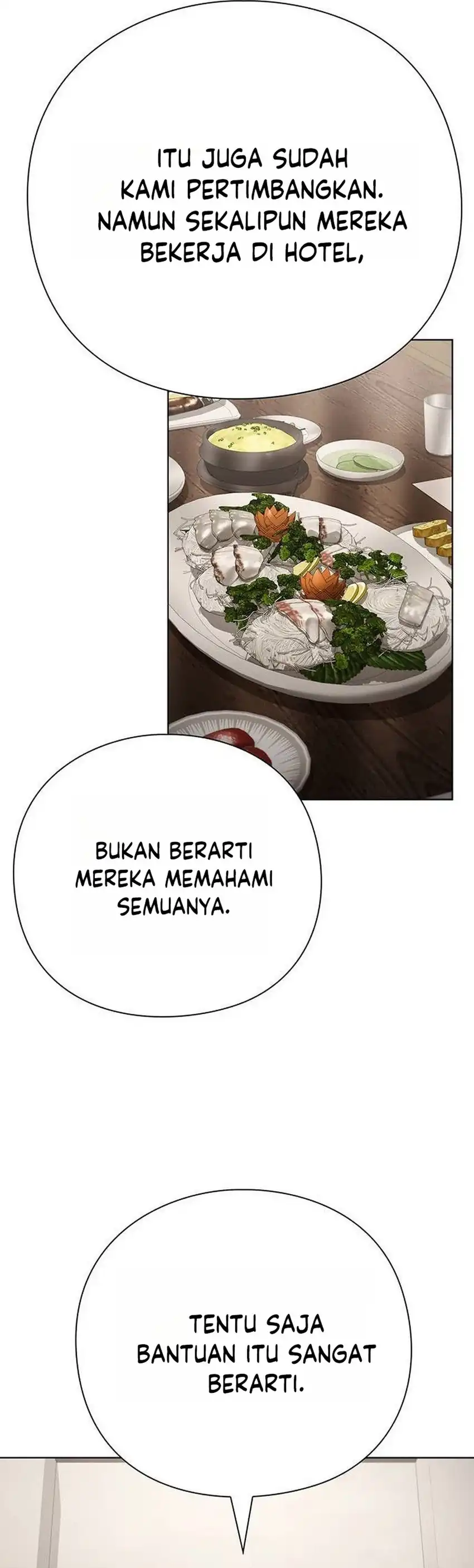 Baca Office Worker Who Sees Fate - Chapter 179 halaman 38