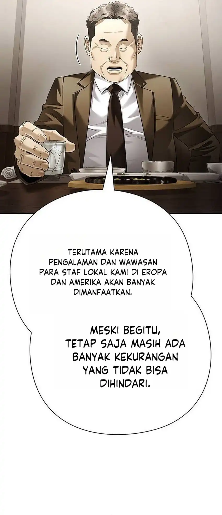 Baca Office Worker Who Sees Fate - Chapter 179 halaman 39