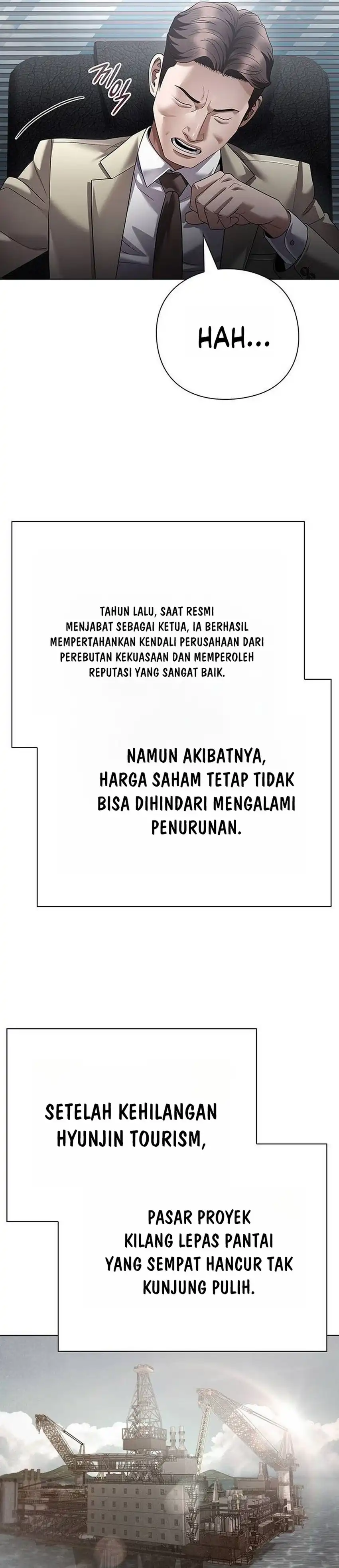 Baca Office Worker Who Sees Fate - Chapter 179 halaman 4