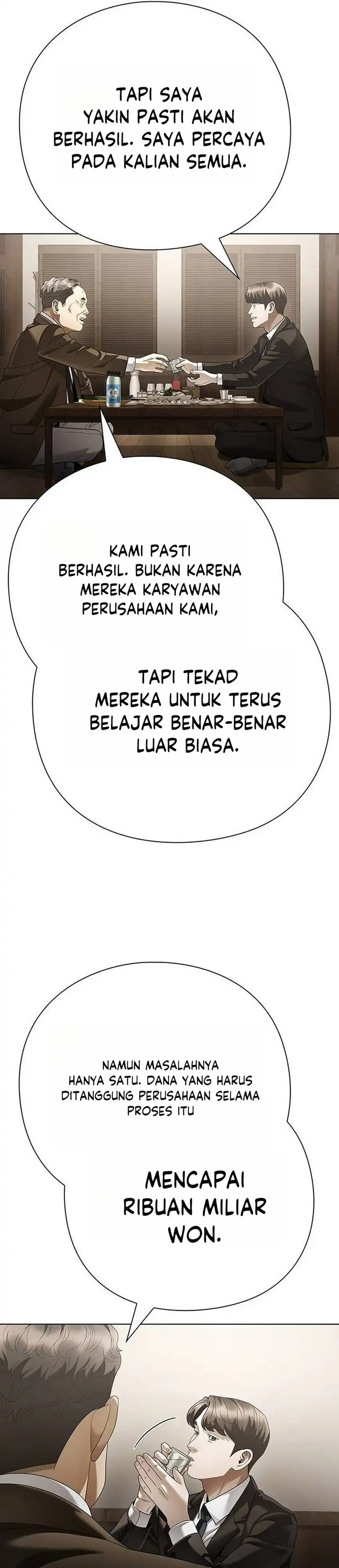 Baca Office Worker Who Sees Fate - Chapter 179 halaman 40