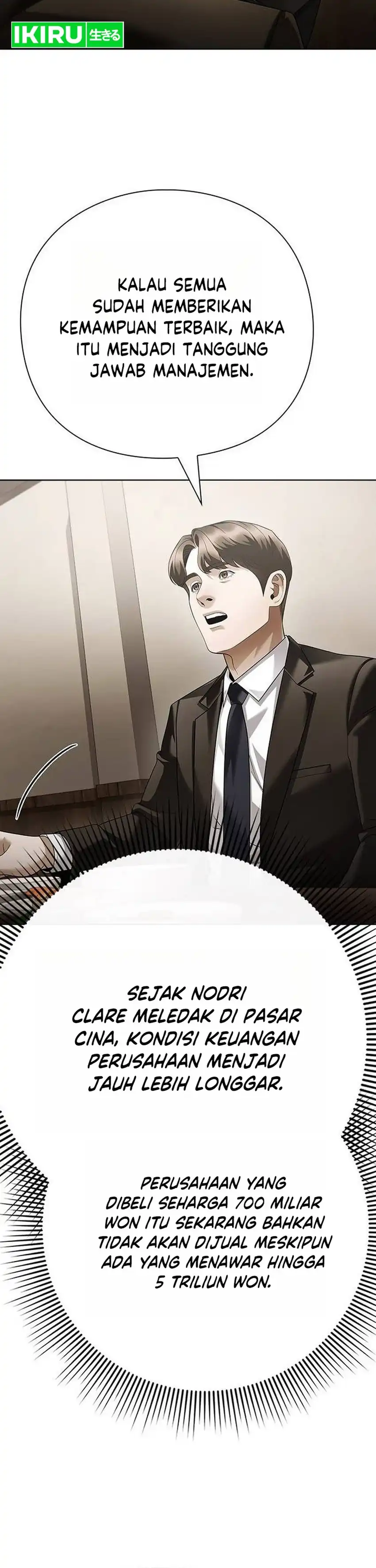 Baca Office Worker Who Sees Fate - Chapter 179 halaman 41