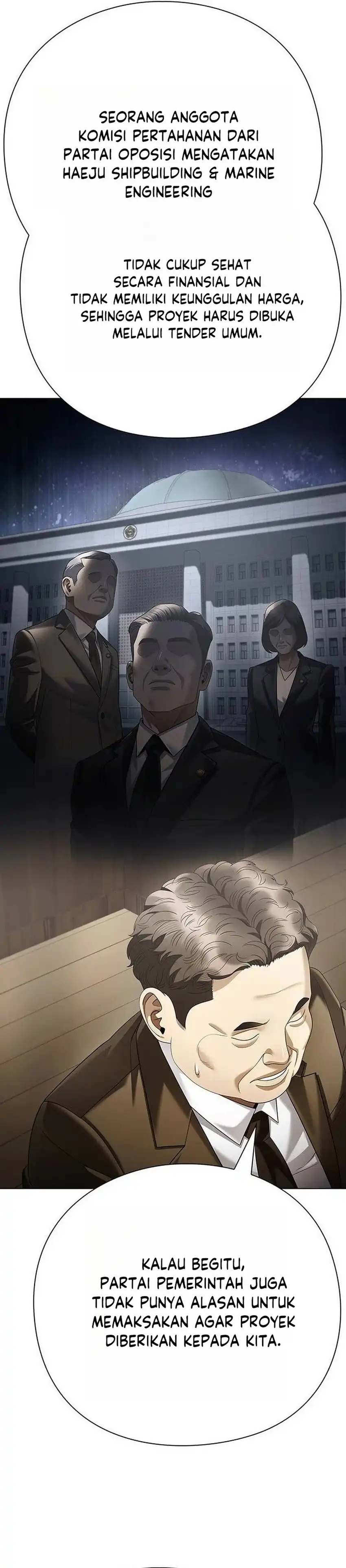 Baca Office Worker Who Sees Fate - Chapter 179 halaman 43