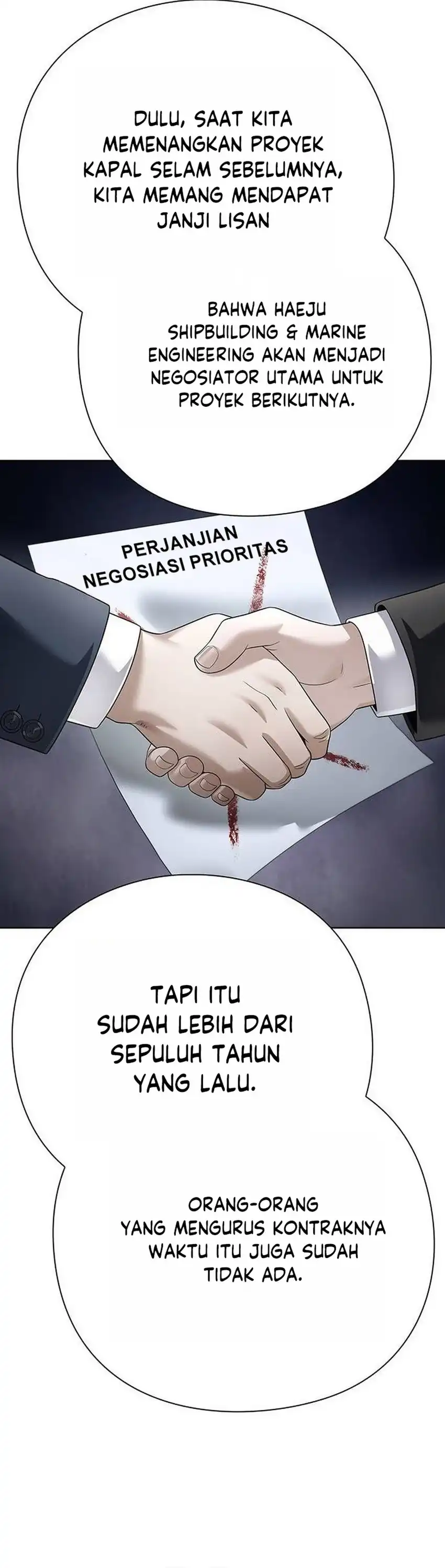 Baca Office Worker Who Sees Fate - Chapter 179 halaman 44