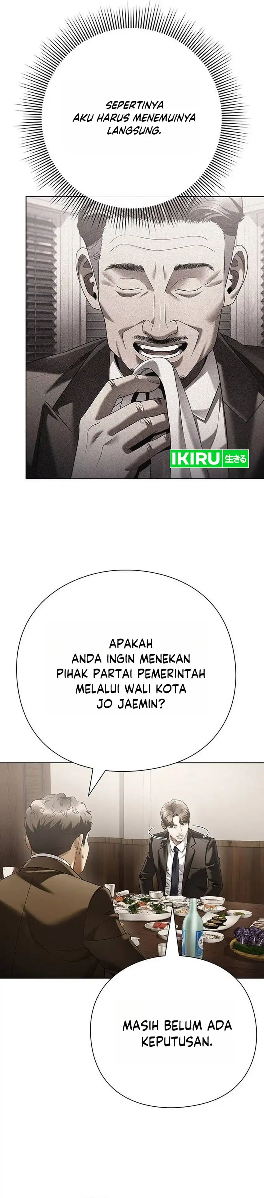 Baca Office Worker Who Sees Fate - Chapter 179 halaman 47