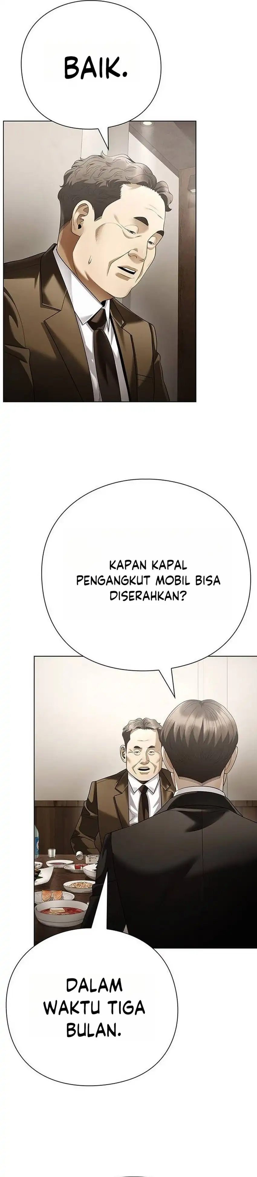 Baca Office Worker Who Sees Fate - Chapter 179 halaman 48