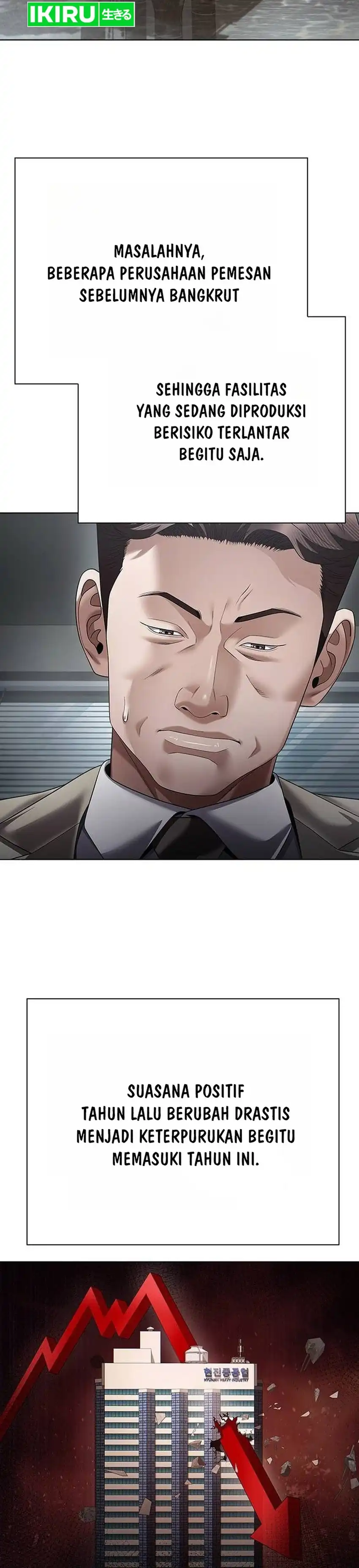 Baca Office Worker Who Sees Fate - Chapter 179 halaman 5