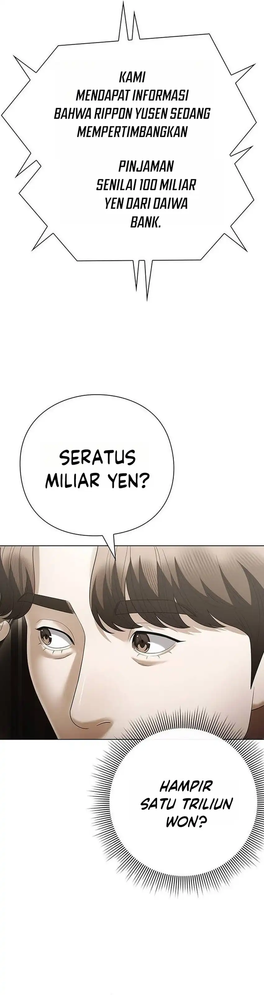 Baca Office Worker Who Sees Fate - Chapter 179 halaman 50