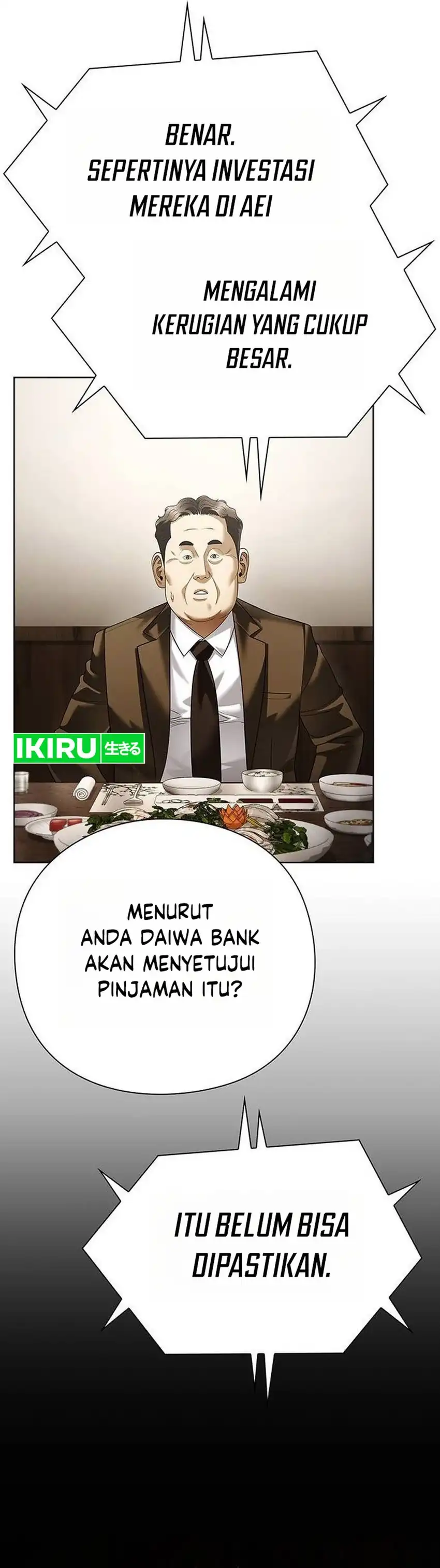 Baca Office Worker Who Sees Fate - Chapter 179 halaman 51