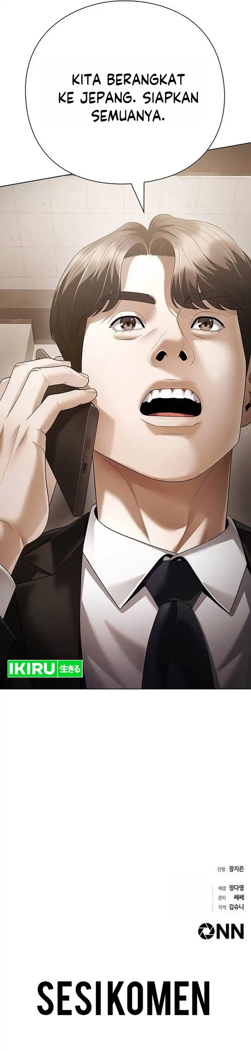 Baca Office Worker Who Sees Fate - Chapter 179 halaman 53