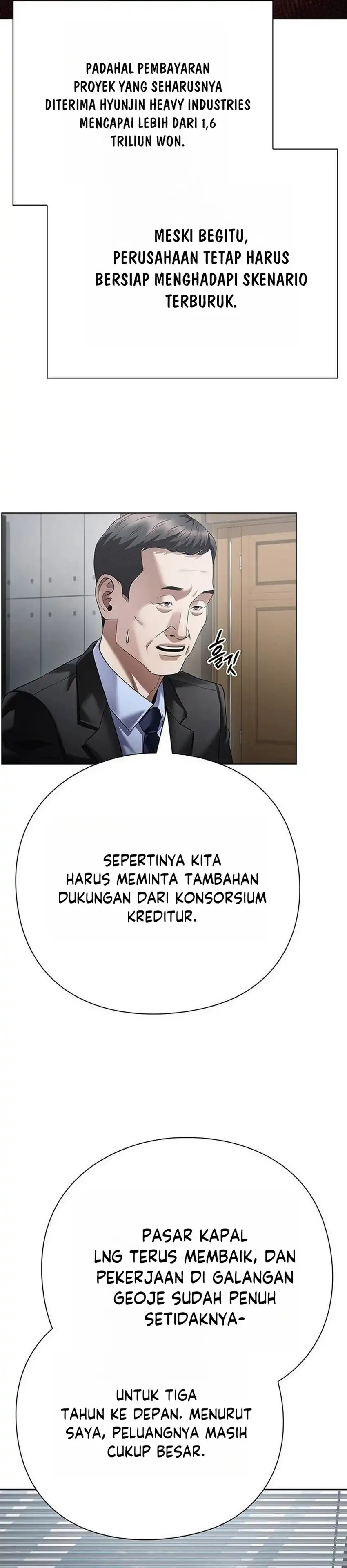 Baca Office Worker Who Sees Fate - Chapter 179 halaman 6