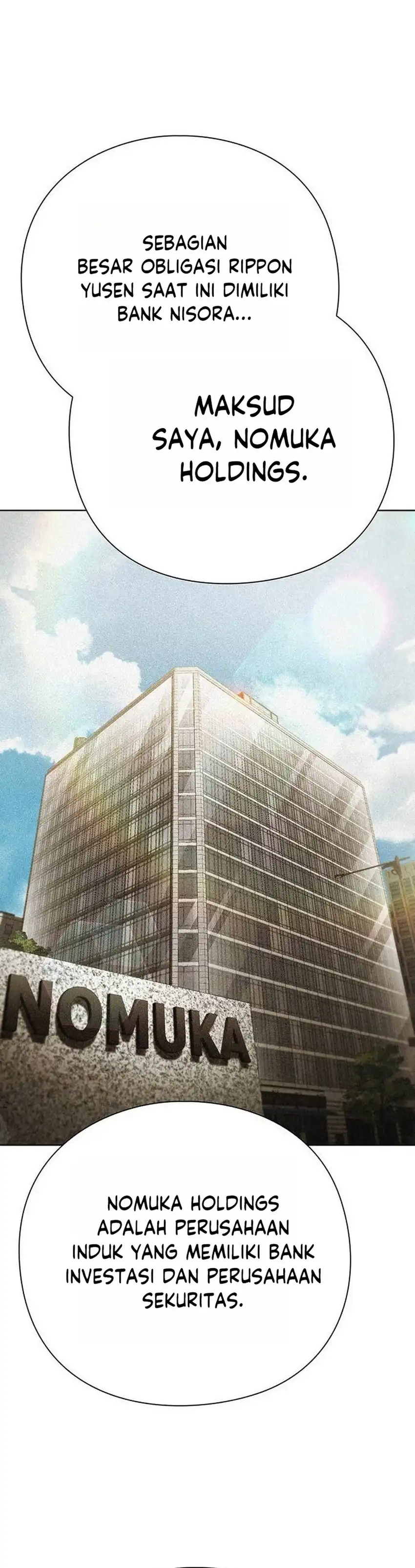 Baca Office Worker Who Sees Fate - Chapter 180 halaman 10