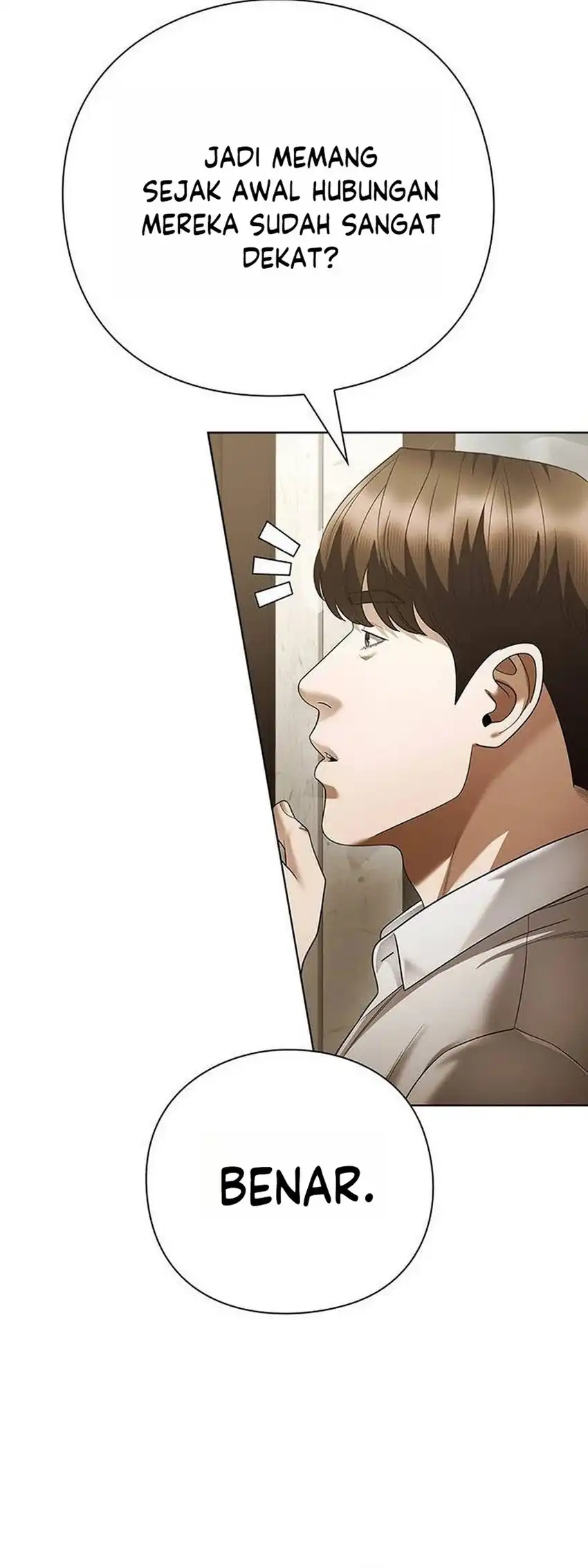 Baca Office Worker Who Sees Fate - Chapter 180 halaman 11