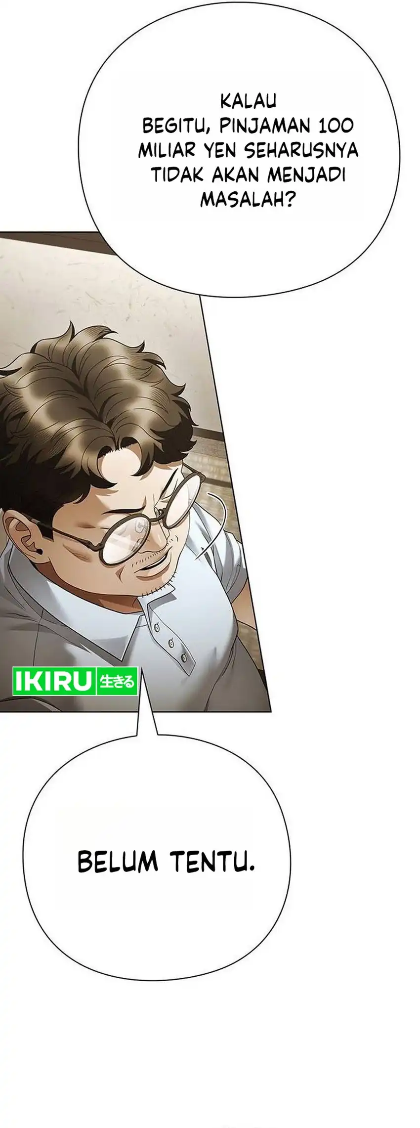 Baca Office Worker Who Sees Fate - Chapter 180 halaman 12