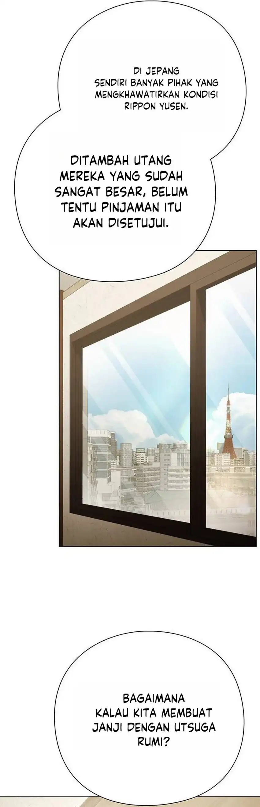Baca Office Worker Who Sees Fate - Chapter 180 halaman 13