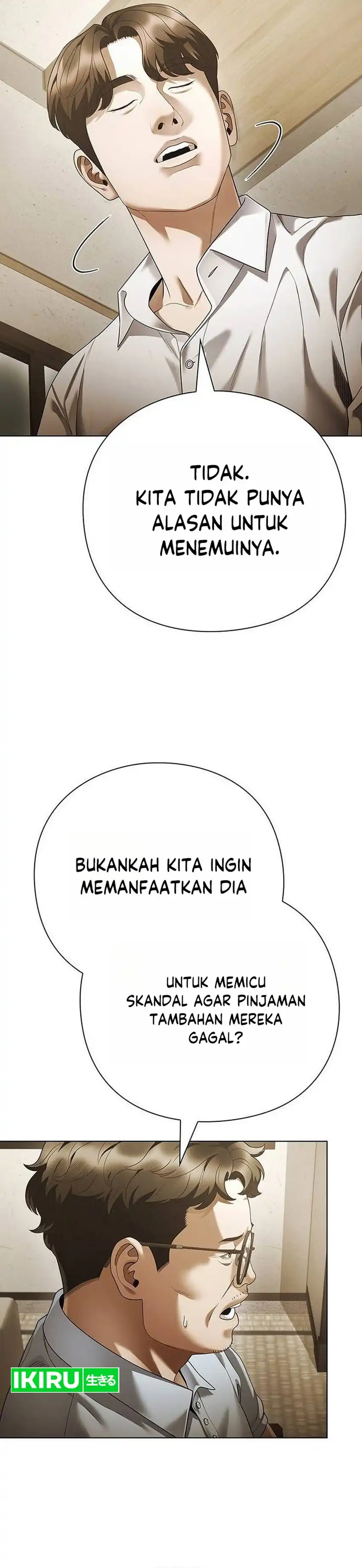 Baca Office Worker Who Sees Fate - Chapter 180 halaman 14