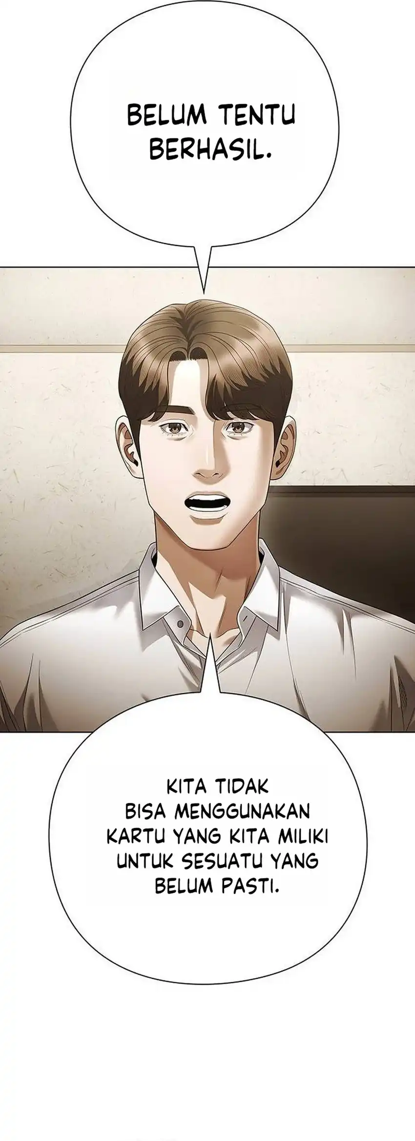Baca Office Worker Who Sees Fate - Chapter 180 halaman 15