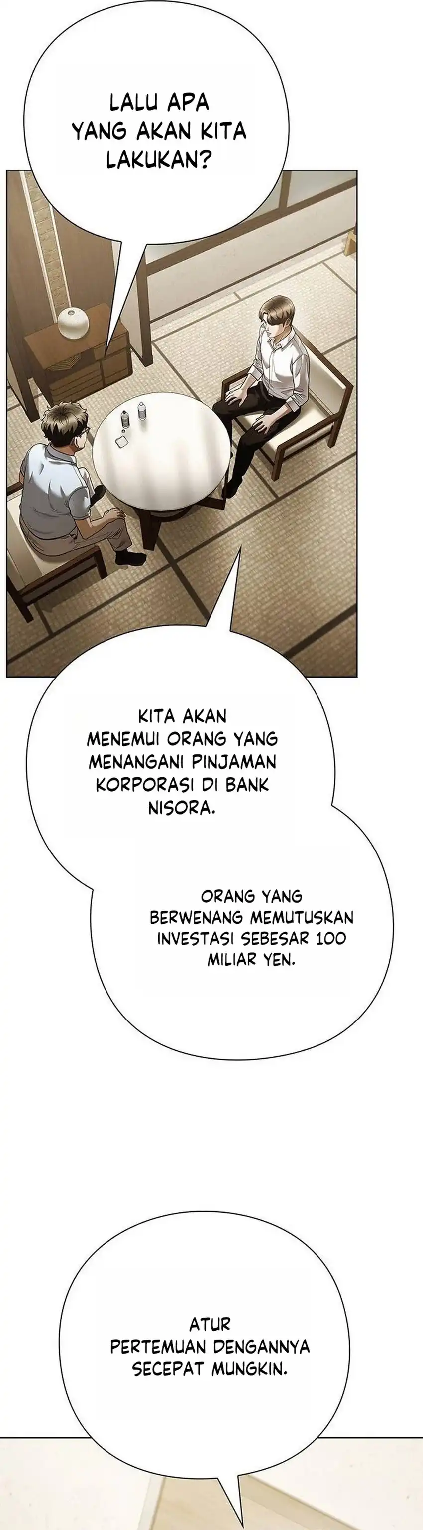 Baca Office Worker Who Sees Fate - Chapter 180 halaman 16
