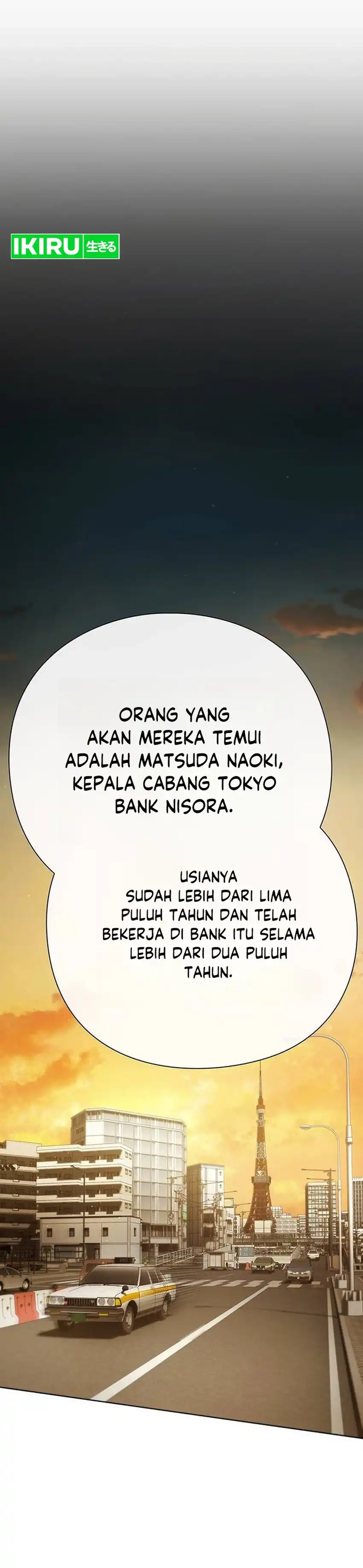 Baca Office Worker Who Sees Fate - Chapter 180 halaman 18