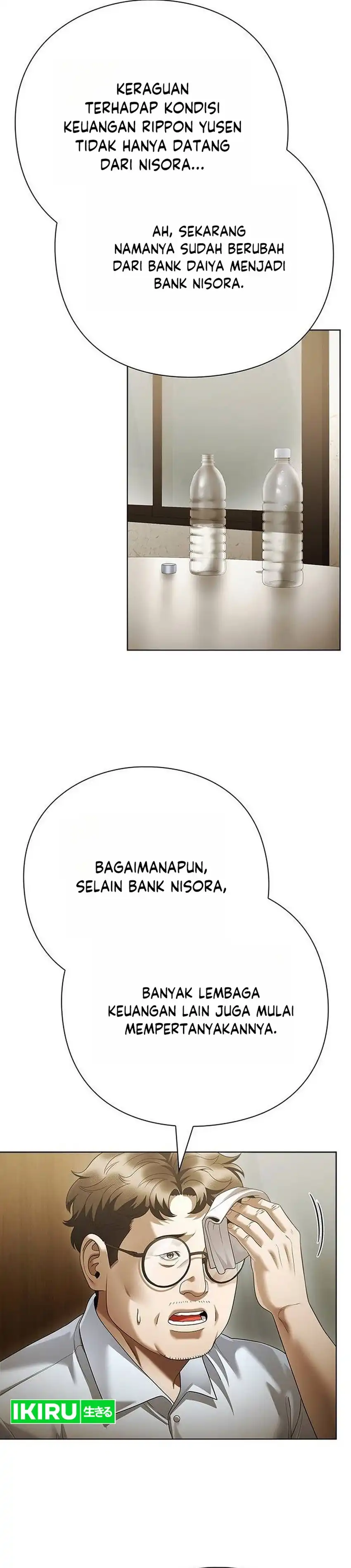 Baca Office Worker Who Sees Fate - Chapter 180 halaman 2
