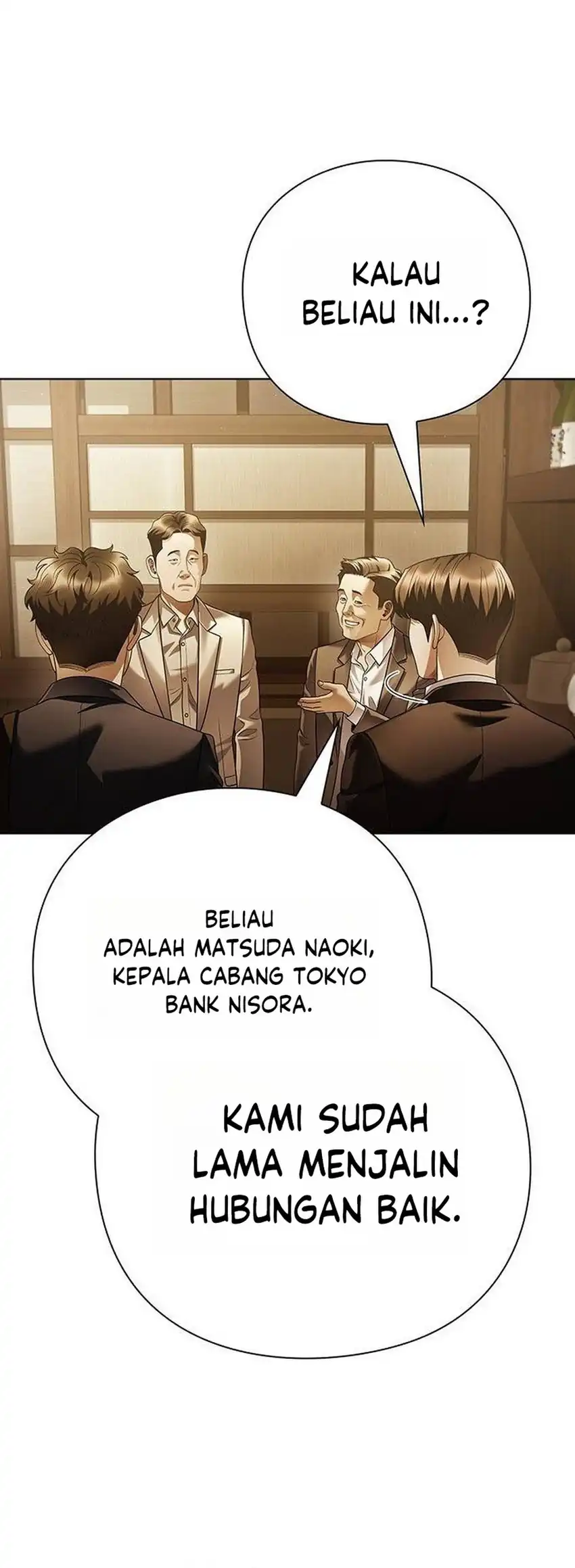 Baca Office Worker Who Sees Fate - Chapter 180 halaman 24