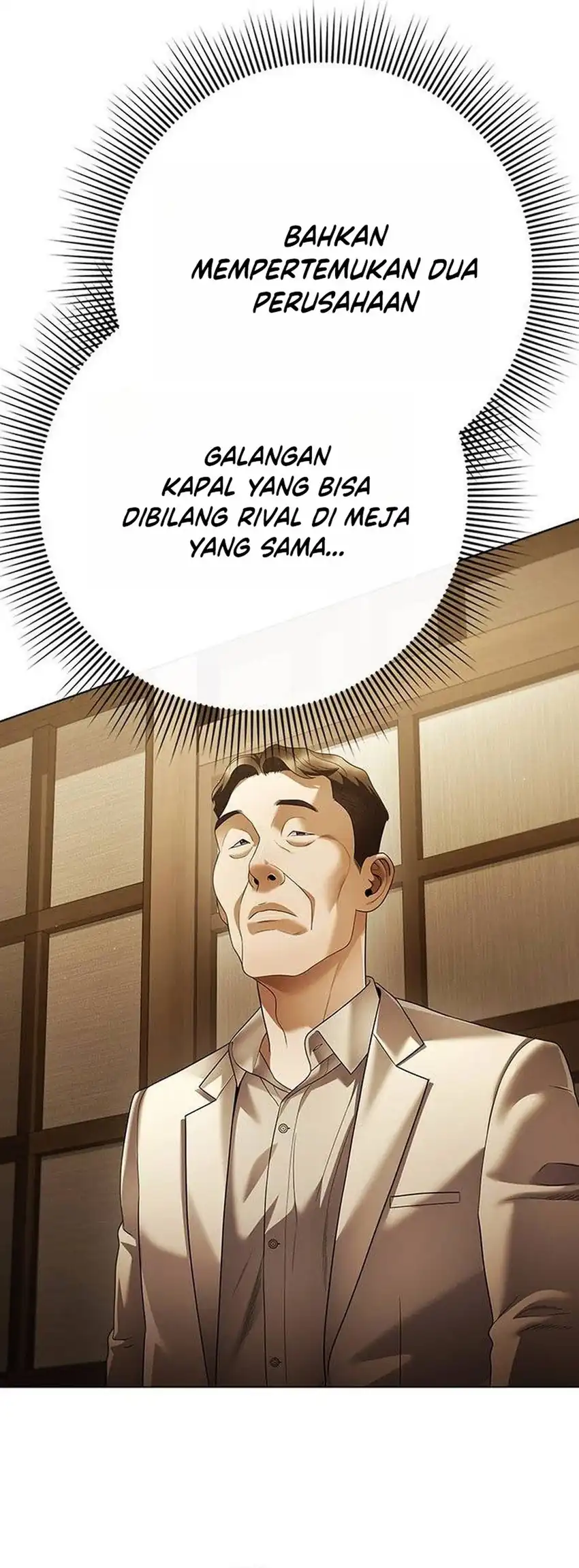 Baca Office Worker Who Sees Fate - Chapter 180 halaman 27