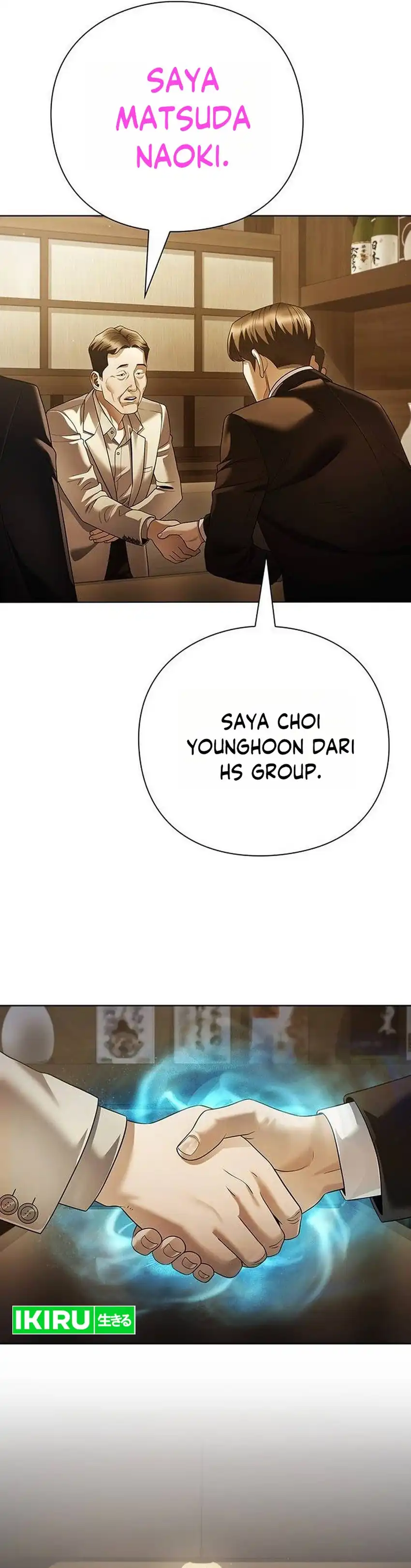 Baca Office Worker Who Sees Fate - Chapter 180 halaman 28