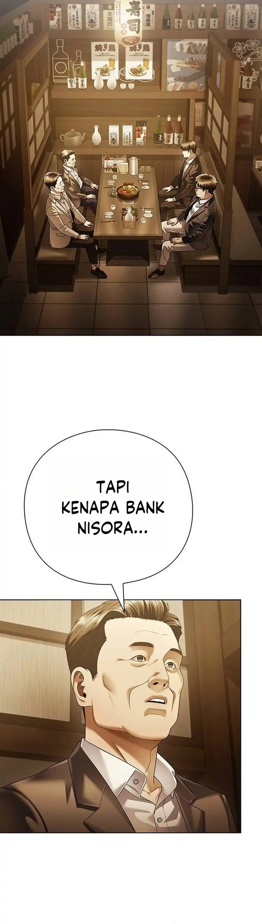 Baca Office Worker Who Sees Fate - Chapter 180 halaman 29