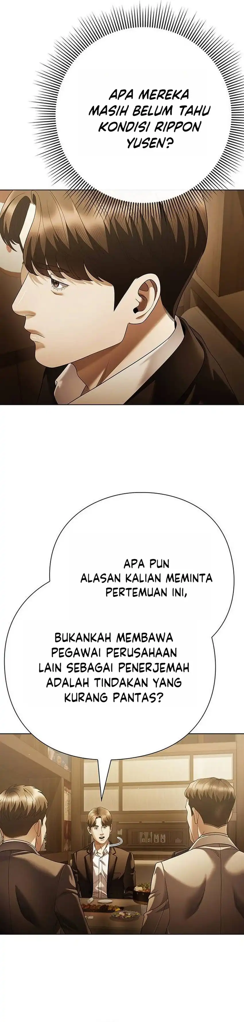 Baca Office Worker Who Sees Fate - Chapter 180 halaman 30