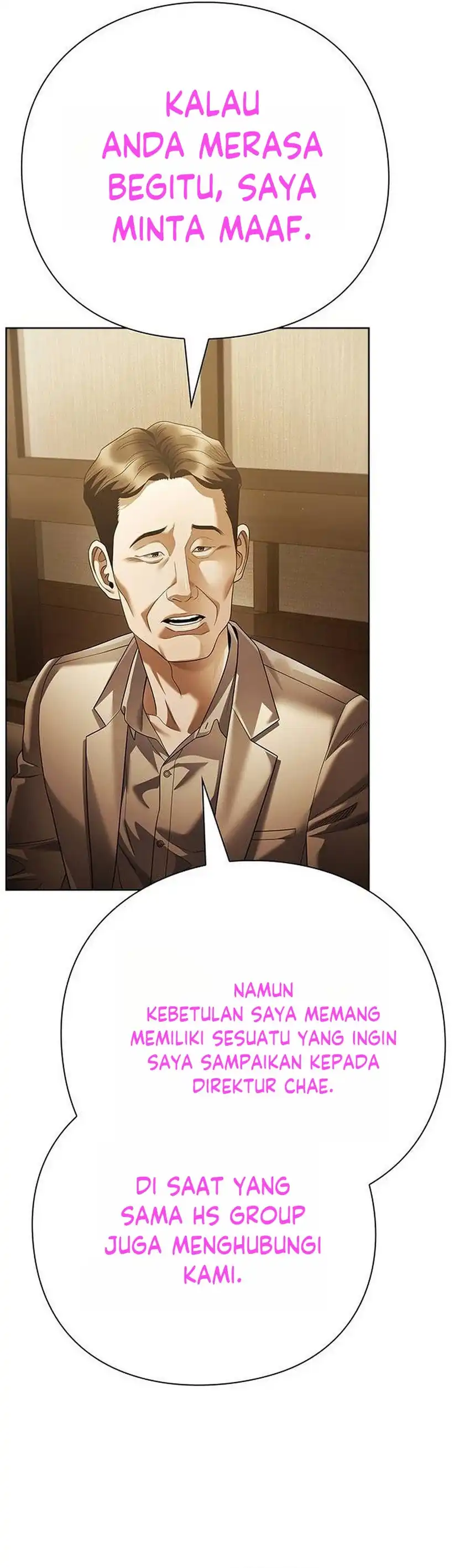 Baca Office Worker Who Sees Fate - Chapter 180 halaman 31