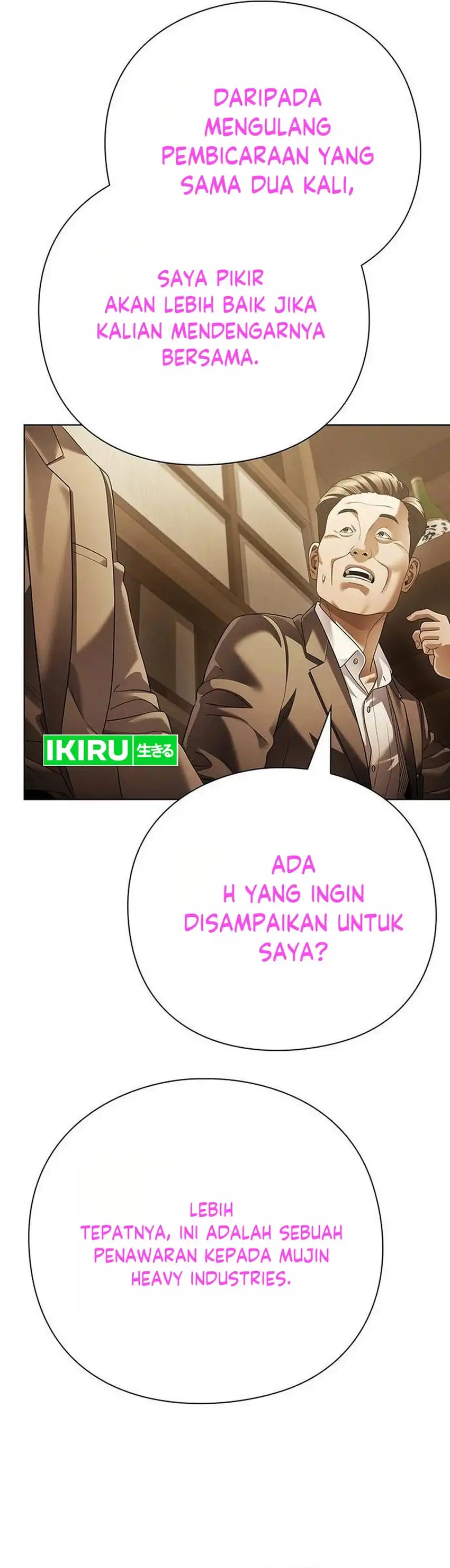 Baca Office Worker Who Sees Fate - Chapter 180 halaman 32